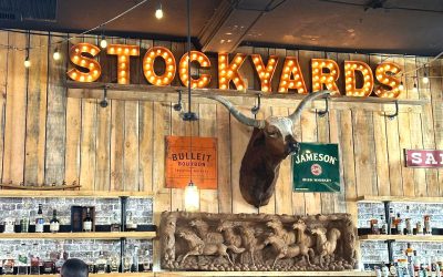 Stockyards Restaurant & Bar Shines as Felix And Fingers Debut to a “Fantastic Room” in Fredericksburg