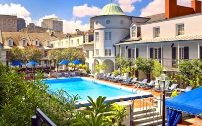 The Royal Sonesta New Orleans Shines with a Dueling Pianos Bash and King Cake Surprises