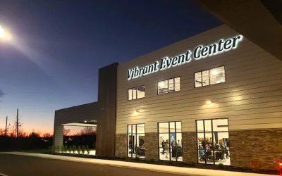 Vibrant Event Center Delivers Dazzling Fundraiser: Experience the “Cool Green Room” Vibe with Felix And Fingers