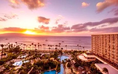 Great Room for Dueling Pianos: Corporate Vibes at Westin Maui Resort & Spa, Ka’anapali in Lahaina