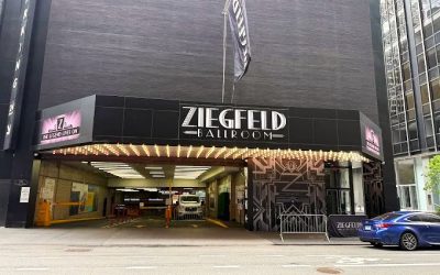 Feel the History in the Walls: Felix And Fingers Dueling Pianos Rock the Ziegfeld Ballroom Fundraiser