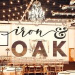 the Iron & Oak Event Center