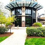 Had a Great Buffet with Sliders: A Corporate Dueling Pianos Party at Yardbird DC Yardbird Table & Bar
