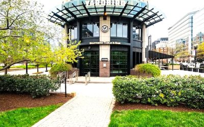 Had a Great Buffet with Sliders: A Corporate Dueling Pianos Party at Yardbird DC