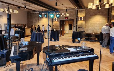 Hewing Hotel Came Alive with SongDrop Requests and Table-by-Table Cheers