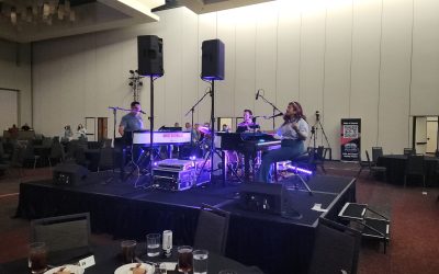 Grand Hyatt San Antonio River Walk Corporate Event Hits the Sweet Spot With Secret Songs and Ice Cream-Inspired Requests