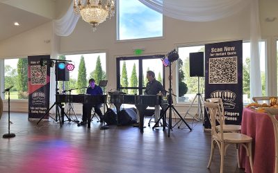 Blackberry Ridge Sparkled with Chandeliers, Sing-Alongs, and Dueling Piano Excitement