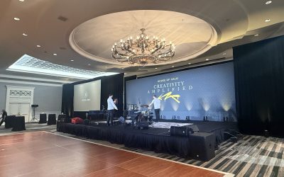 Omni Orlando Resort at ChampionsGate Corporate Celebration Turns Song Requests Into a Packed Dance Floor