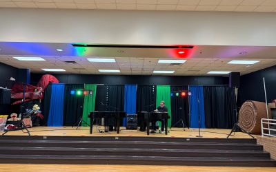 Concord Street Came Alive as Elementary Students Scream-Sang SpongeBob, Michael Jackson, and Benson Boone