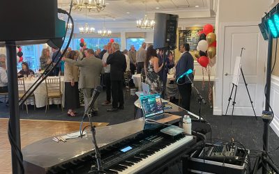 Park Ridge Country Club Birthday Bash Brings Heartfelt Toasts, Vodka Pasta, and a Packed Dance Floor