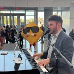 Las Vegas Convention Center Came Alive with Candy, Mascots, and “Pure Imagination” at a Felix And Fingers Dueling Pianos Event IMG_3480