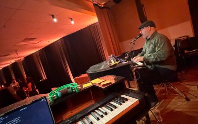 Needham Village Club Birthday Bash Keeps the Dance Floor Packed with 90s Boy Band Requests
