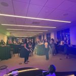 HCA Capitol View Hosted a Penthouse-View Party Where Dueling Pianos, Dancing, and a Drum Feature Stole the Show IMG_3682
