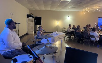 Elks Lodge in Mexico Came Alive with Dancing, Sing-Alongs, and a Standout Fundraiser Show
