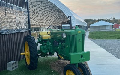 Hanover Vegetable Farm Hit the High Notes When “Man In The Box” Became a Sing-Along