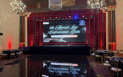 Fox Event Center Fundraiser Shines with Sparkler Cannons and a Sweet Caroline Sing-Along