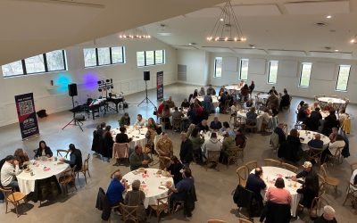 Gopher Hills Golf Course Filled with Sing-Alongs, Auction Wins, and St. Jude Spirit