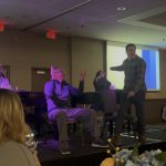 Cowbell Shenanigans and Community Cheers at Willmar Confrence Center Screenshot