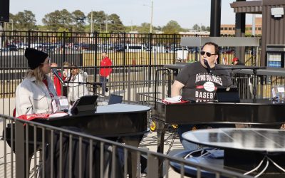 Every “Girl” Became “Squirrel” at CarMax Park as Felix And Fingers Rocked Opening Week