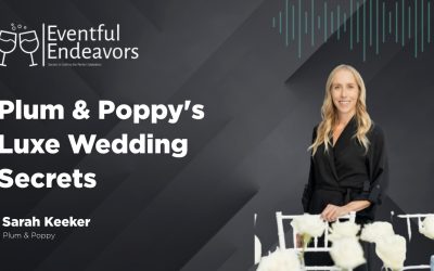 Plum & Poppy’s Luxe Wedding Secrets