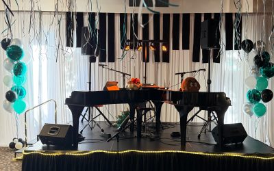 Congregation of Reform Judaism Fundraiser Turns Favorite Duos Into a Time Warp Dance Party