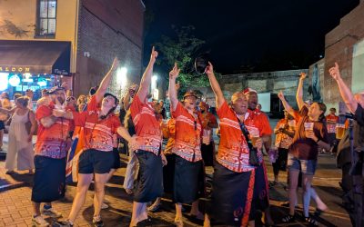 Inner West Street Association Turns Annapolis Into a Request-Fueled Dueling Pianos Dance Party
