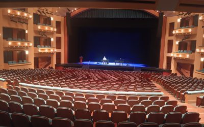 Aronoff Center for the Arts Filled the Stage With Proud Mary Moves for a Cincinnati Dueling Pianos Celebration