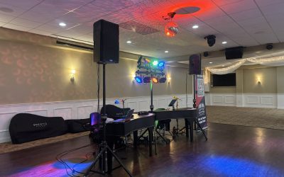 Sweet Child oโ Mine, a Disco Ball, and Big Wednesday Energy at Banquets of Minnesota