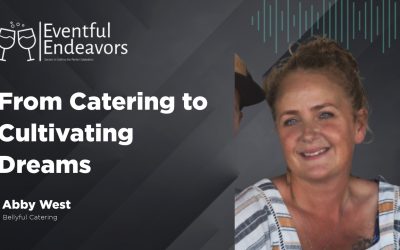 From Catering to Cultivating Dreams