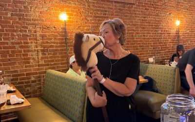 Lola – An American Bistro Strikes a Chord as “Fight Song” Caps a Powerful Tea for Cancer Fundraiser