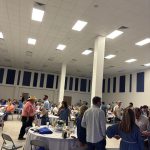 Great Balls of Fire and Big Fundraiser Energy Light Up 8138 FM 3246 in Baytown IMG_1328