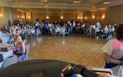 Piano Man Leads the Giving at Grand River Convention Center Fundraiser in Dubuque