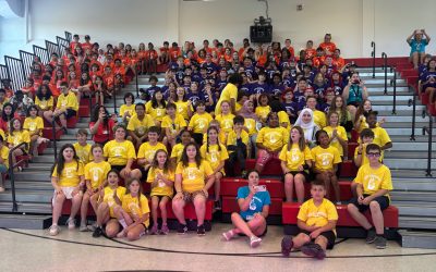Big Summer Send-Off at Kerr Elementary School Hits Every Note from “Wheels on the Bus” to Queen