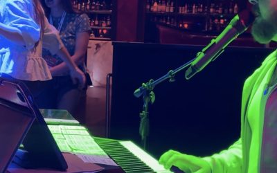 Brevant Seeds Brought the Magic to Ameristar Casino Resort Spa St. Charles with Dueling Pianos, Dancing, and a Show-Stopping Handstand Contest