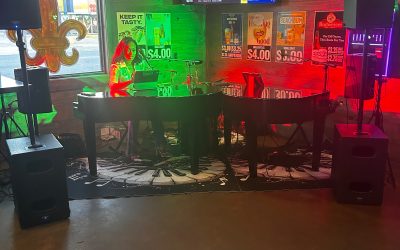 The Cajun’s Wharf Grill & Bar Had Lake Charles Singing, Dancing, and Asking for More