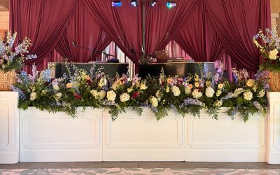 Gervasi Vineyard Wedding: Guests Were Ready to Dance Before the Dance Floor Even Opened