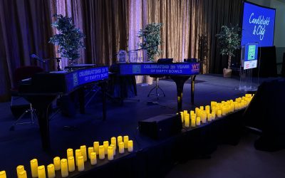 Timonium Fairgrounds Exhibition Hall Fundraiser Hits a High Note with Dancing, Rap Requests, and $175,000 Raised