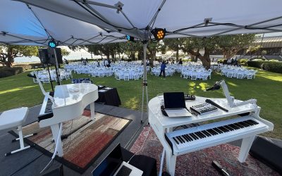 Waterfront Breezes, Global Guests, and a Packed Dance Floor at Sheraton San Diego Hotel & Marina