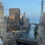 Bad Bunny Cheers and Sinatra Swoons at Trump International Hotel & Towerยฎ Chicago IMG_5436