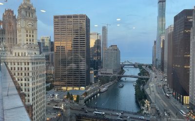 Bad Bunny Cheers and Sinatra Swoons at Trump International Hotel & Towerยฎ Chicago