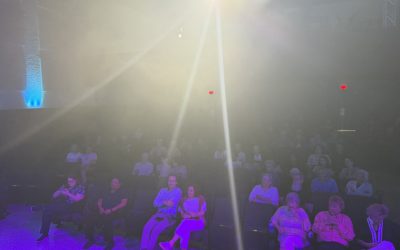 Brookhaven Little Theatre Erupts in Sing-Alongs as Felix And Fingers Steals the Festival Spotlight
