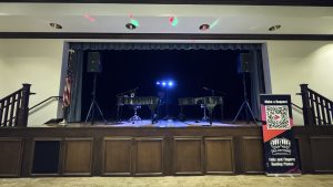 Philip Mahoney performing with Felix And Fingers Dueling Pianos at Anastasia Club, Del Webb Ponte Vedra in Nocatee, Florida