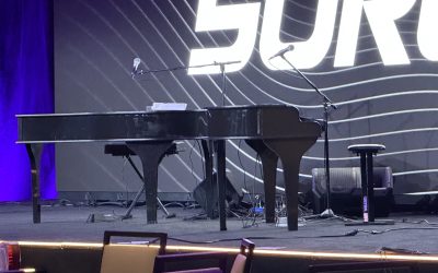 Omni Nashville Hotel Sets a Sleek LED Stage for Piano Classics and Crowd-Fueled Fun
