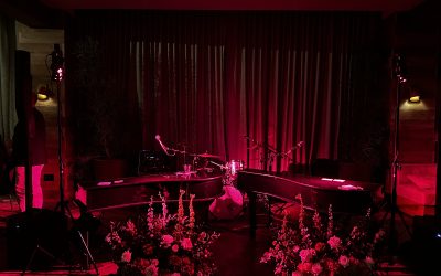 Thompson Austin, by Hyatt Sets the Scene for Touching Speeches, Dancing, and Dueling Piano Celebration