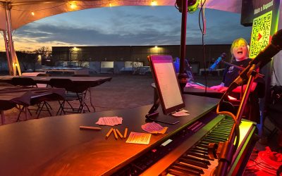 Northwest Respiratory Services Turned Up the Fun with Pulled Pork, Lawn Golf, and All-Request Dueling Pianos