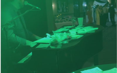 Epic Sing-Alongs and an Unforgettable Finale Light Up a Moolah Shrine Center Wedding