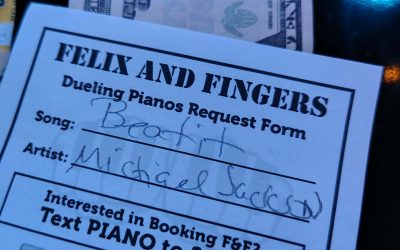 Requests Rolled All Night at The Growler Guys Taphouse, Where a Banana Boat Conga Line Took Over Grants Pass
