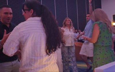 “Despacito” Sparked a Sing-Along Dance Floor at Hutchinson Shores Resort & Spa