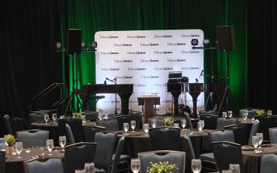 Young Dancers, Big Sing-Alongs, and Smoked Gouda Cornbread at Hilton Cleveland Downtown