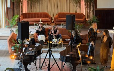 Golden Gate Sing-Alongs and a Cowbell Solo Light Up Cavallo Point Lodge
